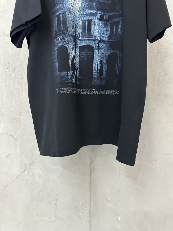 ☆超人気☆ 2026 バレンシアガ 新作 半袖Tシャツ コピー