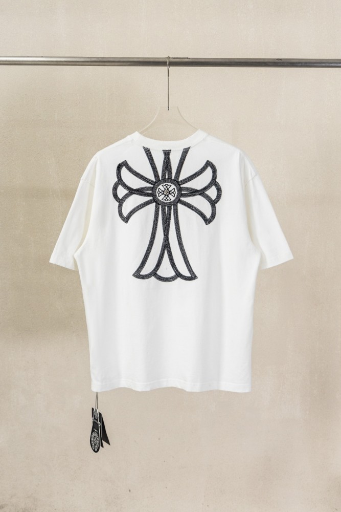 注目度抜群！2026 クロムハーツ 新作 半袖Tシャツ コピー