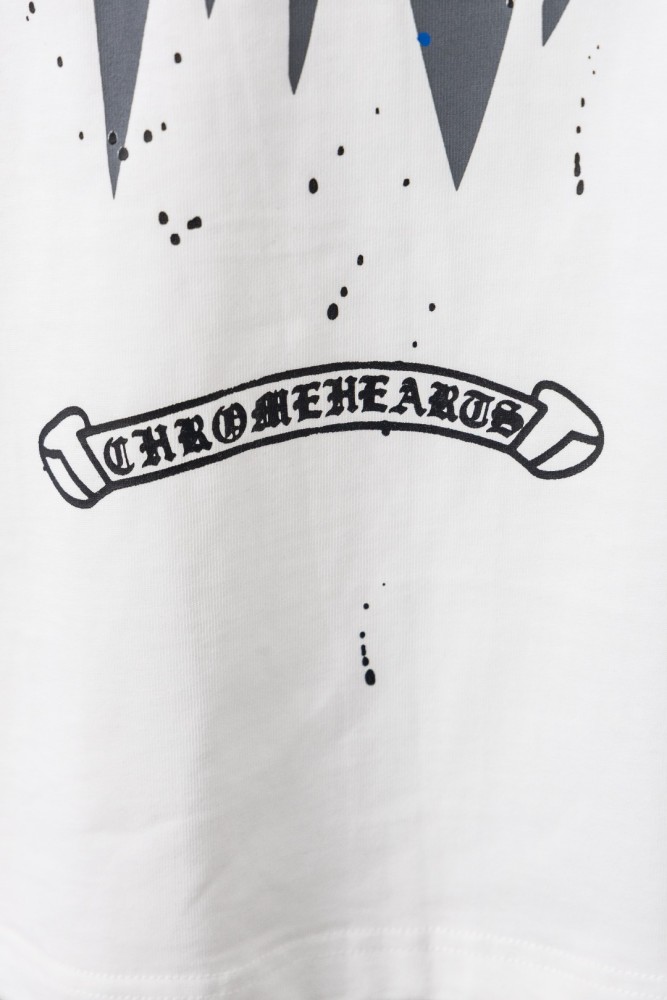【使い勝手抜群】2026 クロムハーツ 新作 半袖Tシャツ 偽物