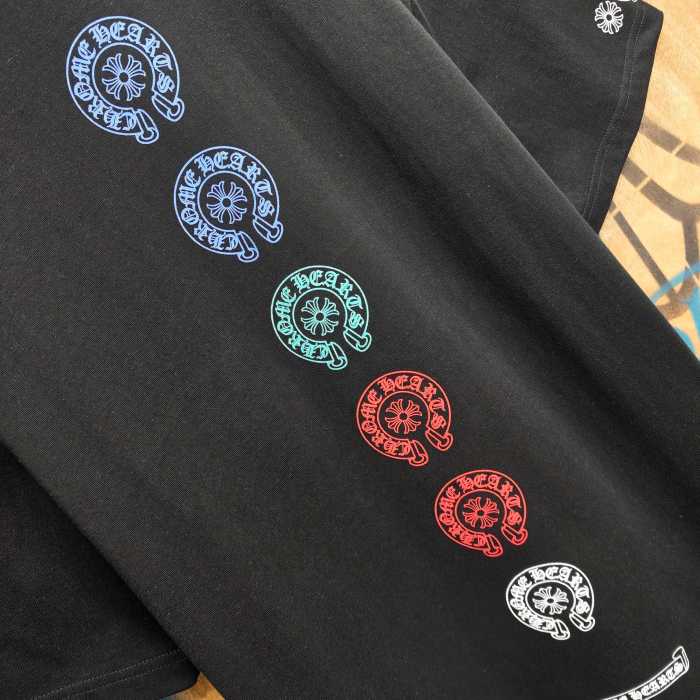 注目度抜群！2026 クロムハーツ 新作 半袖Tシャツ コピー