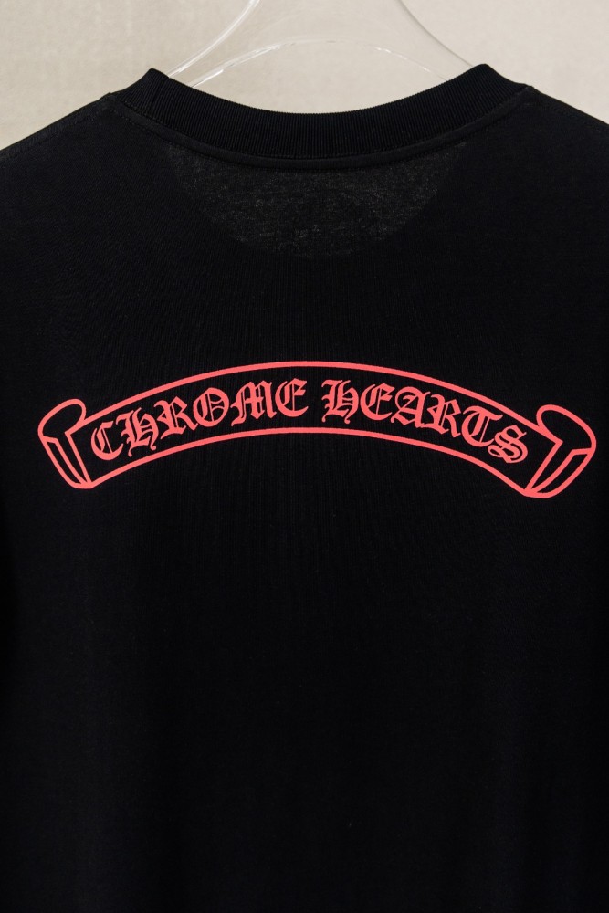 絶対欲しい！2026 クロムハーツ 新作 半袖Tシャツ スーパーコピー