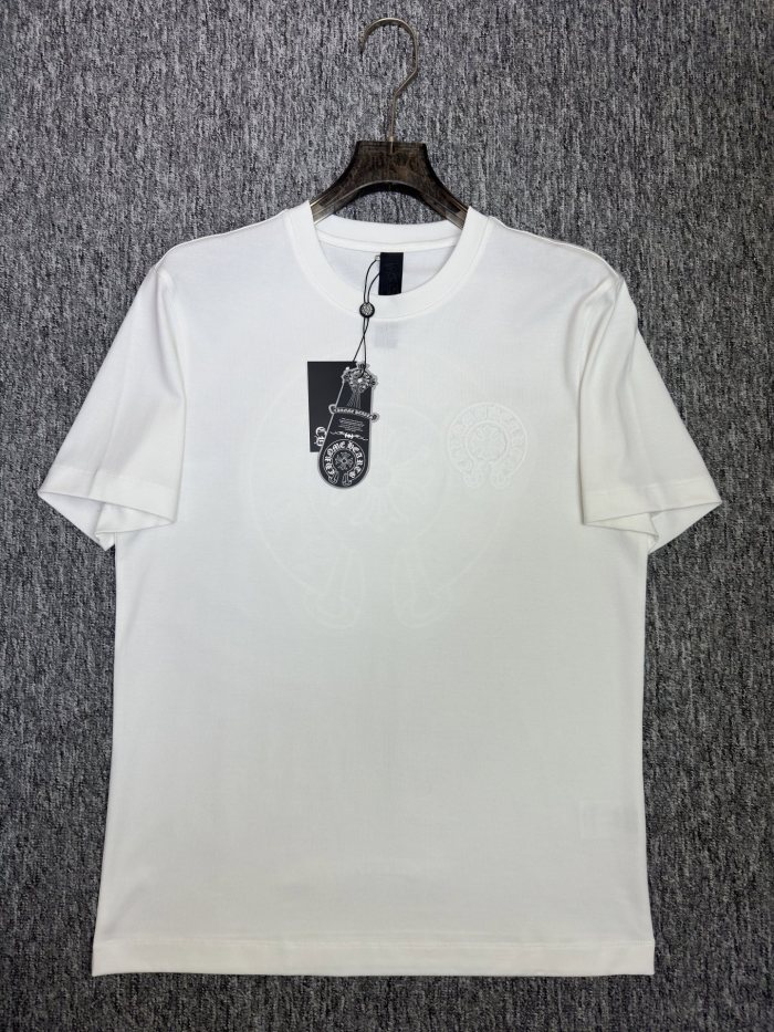 注目アイテム♡ 2026 クロムハーツ 新作 半袖Tシャツ コピー