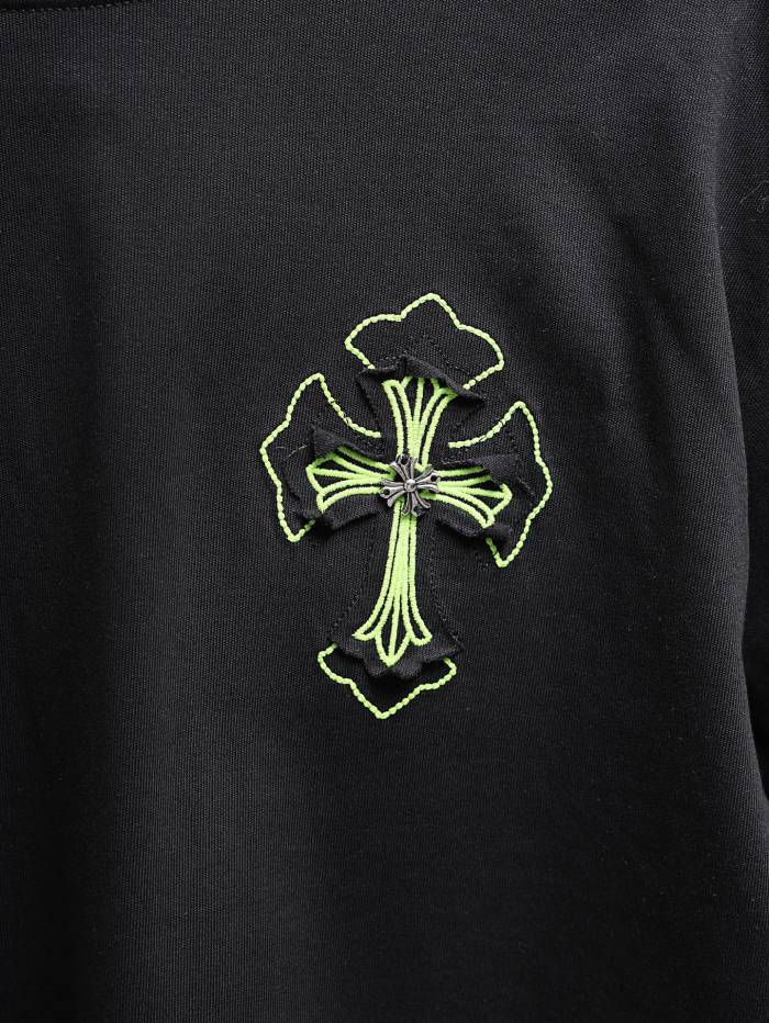 人気急上昇 2026 クロムハーツ 新作 半袖Tシャツ スーパーコピー