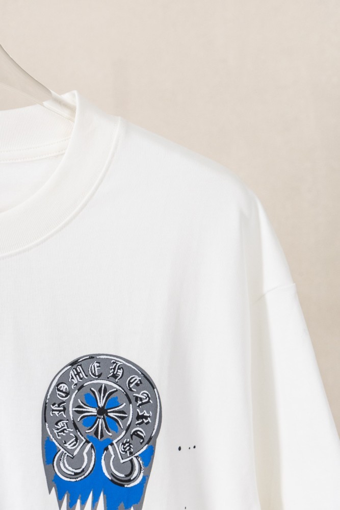 【使い勝手抜群】2026 クロムハーツ 新作 半袖Tシャツ 偽物