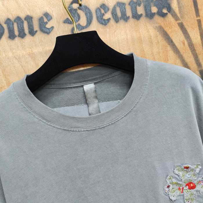 送料込 2026 クロムハーツ 新作 半袖Tシャツ コピー