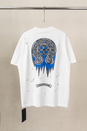 【使い勝手抜群】2026 クロムハーツ 新作 半袖Tシャツ 偽物