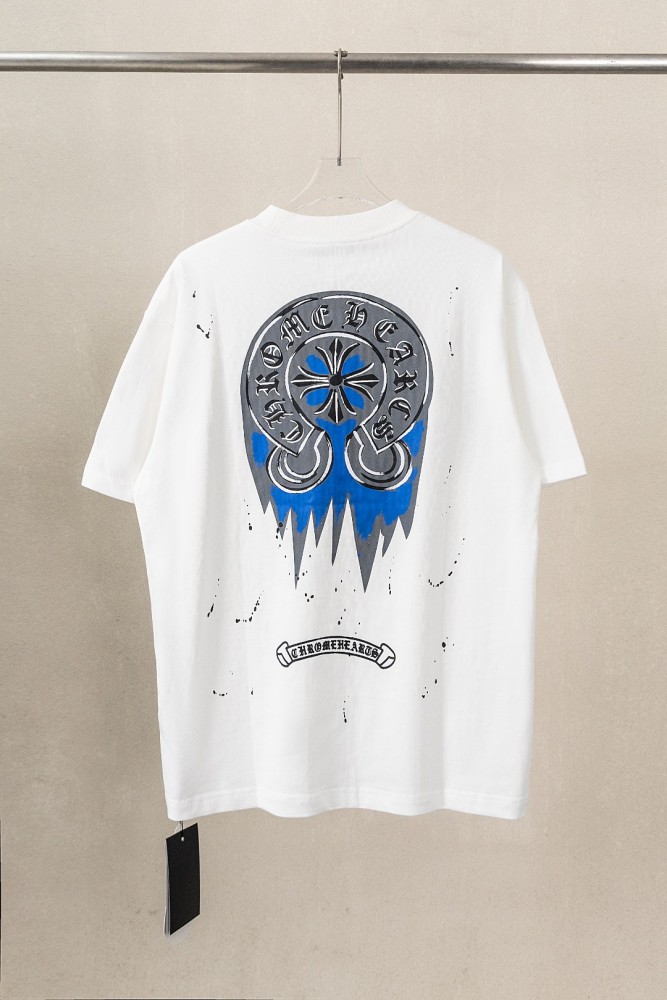 【使い勝手抜群】2026 クロムハーツ 新作 半袖Tシャツ 偽物