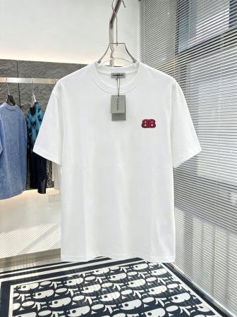 超限定♪ 2026 バレンシアガ 新作 半袖Tシャツ スーパーコピー