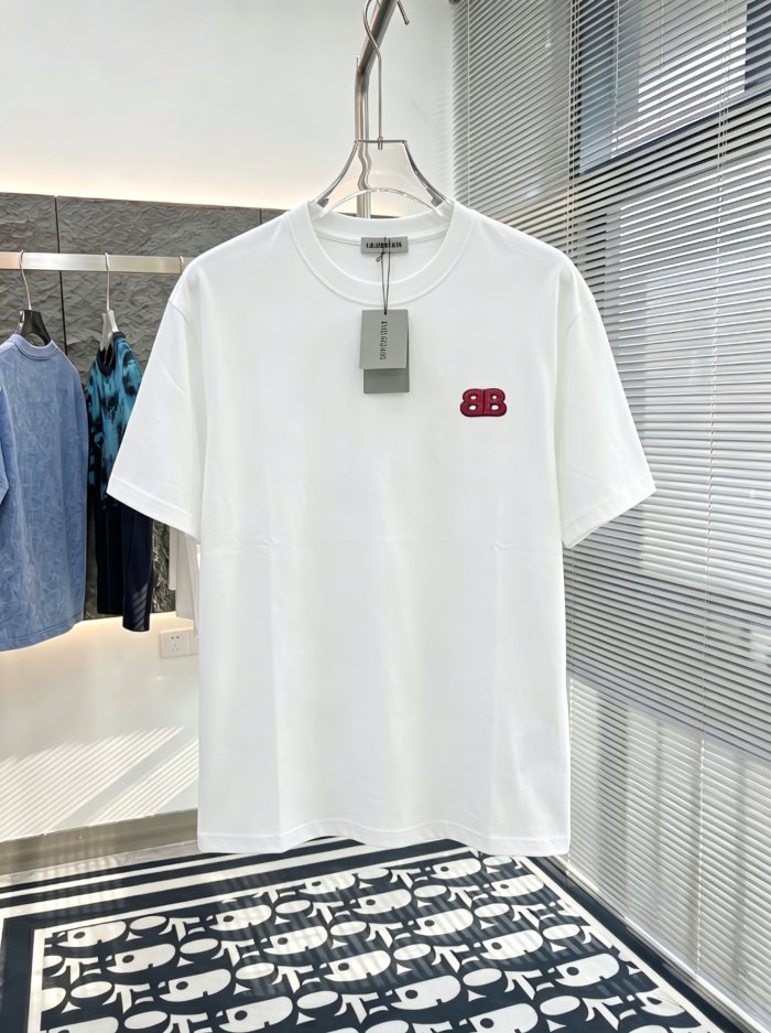 超限定♪ 2026 バレンシアガ 新作 半袖Tシャツ スーパーコピー