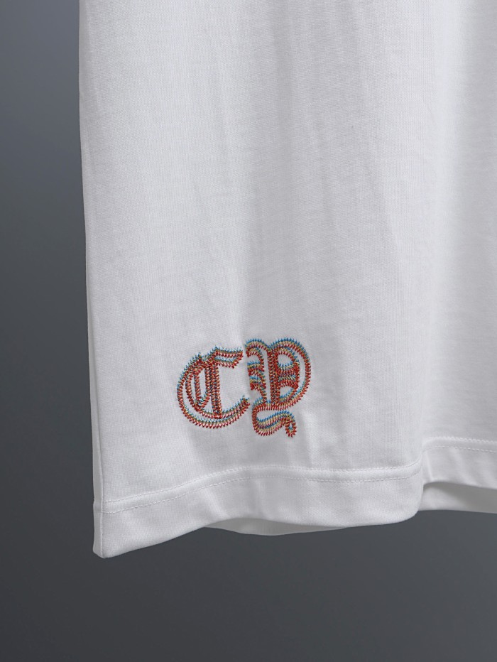 【限定カラー】2026 クロムハーツ 新作 半袖Tシャツ 偽物
