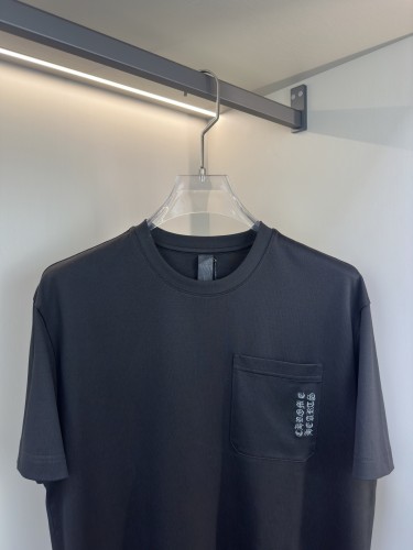 世界中で大人気♪ 2026 クロムハーツ 新作 半袖Tシャツ 偽物