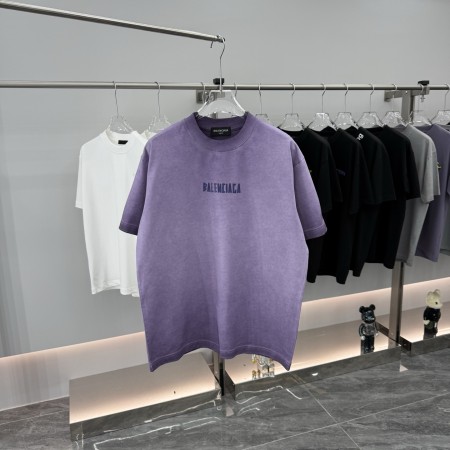新色登場☆ 2026 バレンシアガ 新作 半袖Tシャツ スーパーコピー