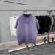 新色登場☆ 2026 バレンシアガ 新作 半袖Tシャツ スーパーコピー