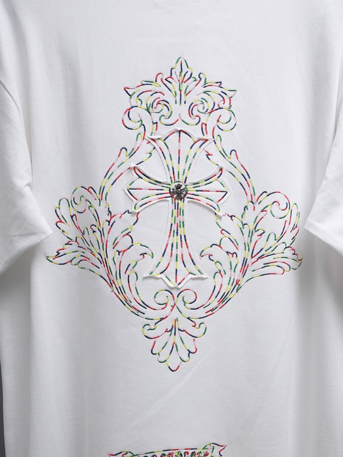 即発送！2026 クロムハーツ 新作 半袖Tシャツ スーパーコピー