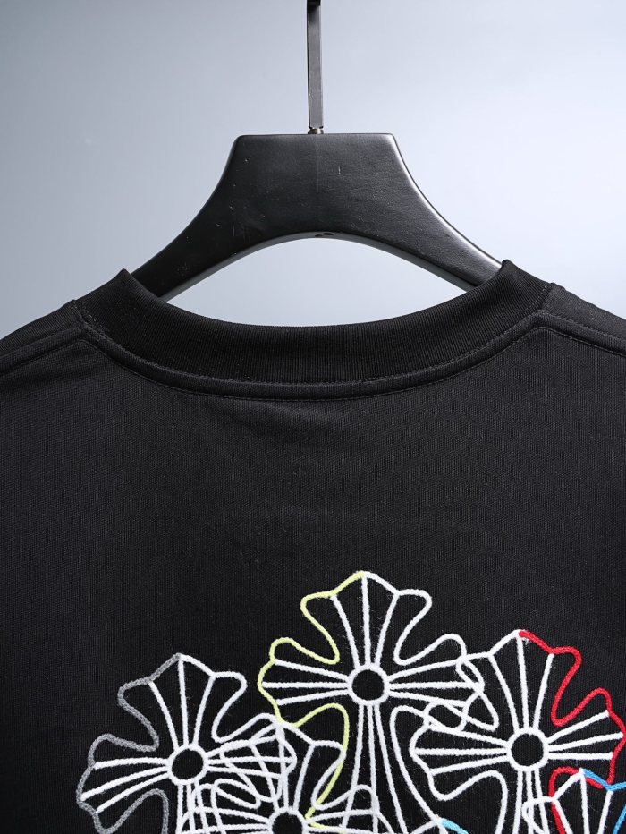 ☆超人気☆ 2026 クロムハーツ 新作 半袖Tシャツ コピー
