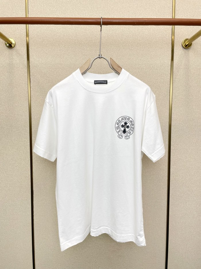 即発送！2026 クロムハーツ 新作 半袖Tシャツ 偽物