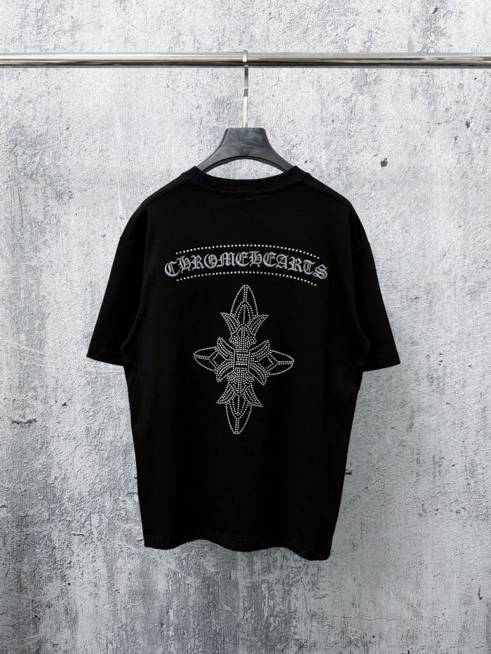 激安価格！2026 クロムハーツ 新作 半袖Tシャツ 偽物