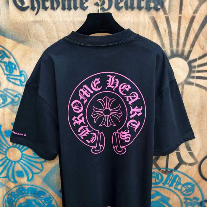 【限定カラー】2026 クロムハーツ 新作 半袖Tシャツ 偽物