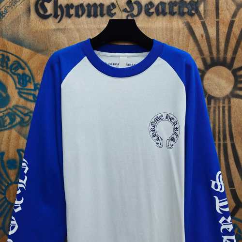 完売前に！2026 クロムハーツ 新作 長袖Tシャツ 偽物