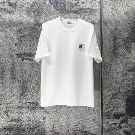 ☆超人気☆ 2026 ロエベ 新作 半袖Tシャツ コピー