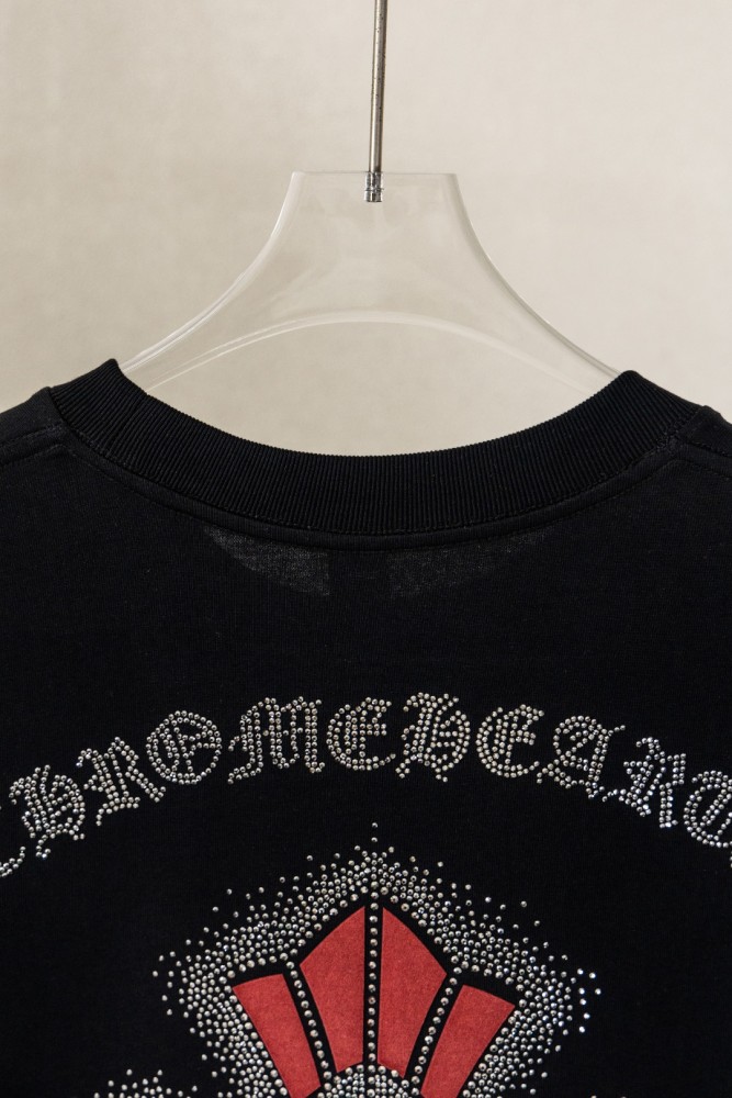 世界中で大人気♪ 2026 クロムハーツ 新作 半袖Tシャツ コピー