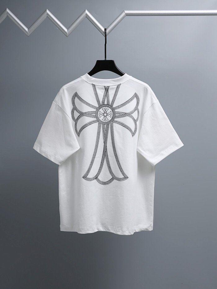 注目度抜群！2026 クロムハーツ 新作 半袖Tシャツ コピー