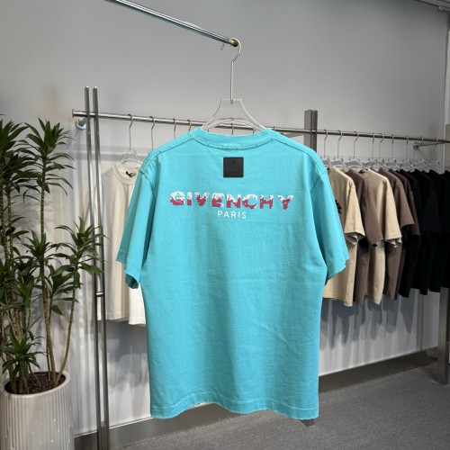 注目アイテム♡ 2026 ジバンシー 新作 半袖Tシャツ コピー
