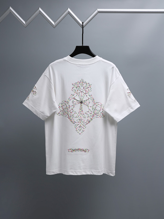 即発送！2026 クロムハーツ 新作 半袖Tシャツ スーパーコピー