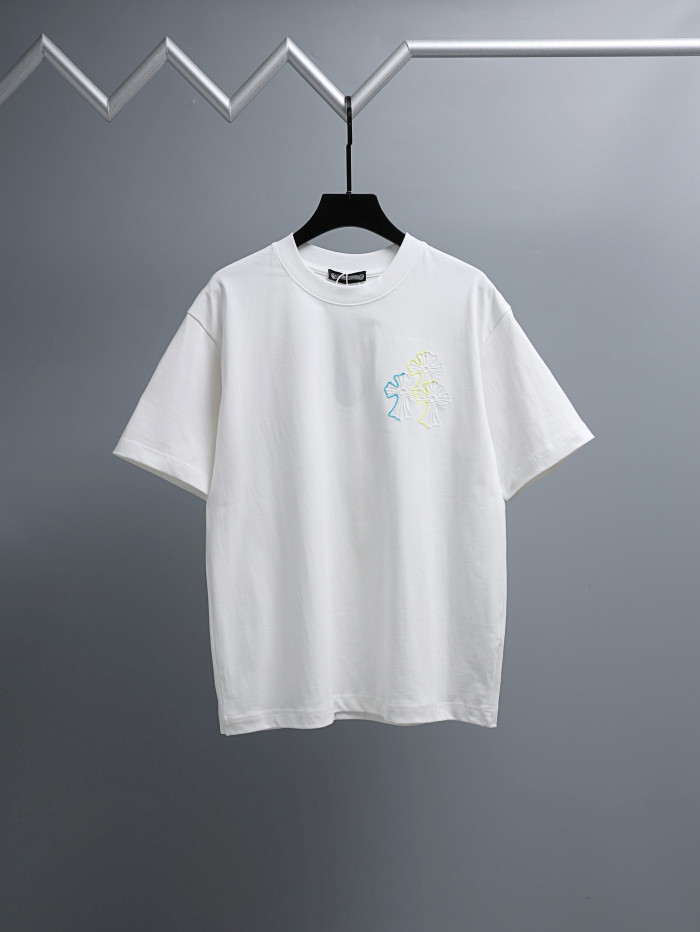 超希少！2026 クロムハーツ 新作 半袖Tシャツ 偽物