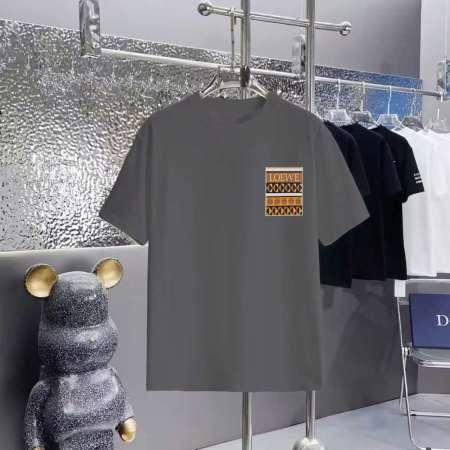 【使い勝手抜群】2026 ロエベ 新作 半袖Tシャツ 偽物
