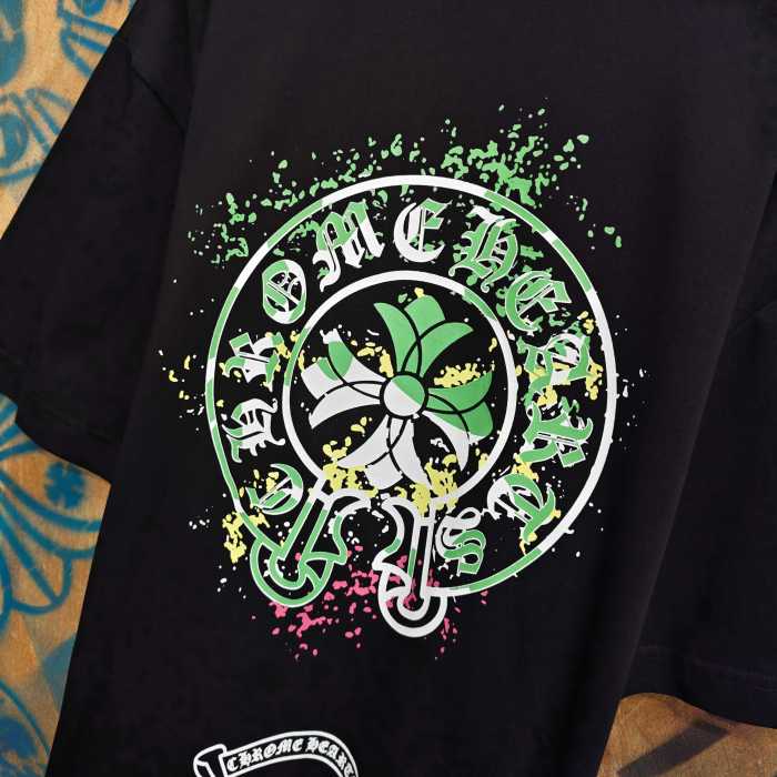 人気急上昇新作 2026 クロムハーツ 新作 半袖Tシャツ コピー