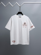 【限定カラー】2026 クロムハーツ 新作 半袖Tシャツ 偽物