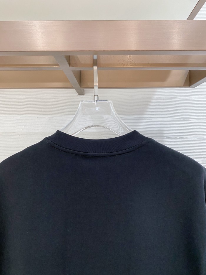 目を惹くカラー 2026 ロエベ 新作 半袖Tシャツ 偽物