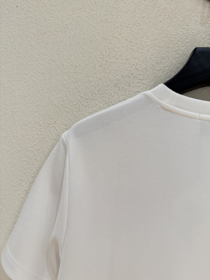 【使い勝手抜群】2026 ロエベ 新作 半袖Tシャツ スーパーコピー 2色