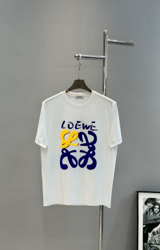 人気急上昇新作 2026 ロエベ 新作 半袖Tシャツ 偽物