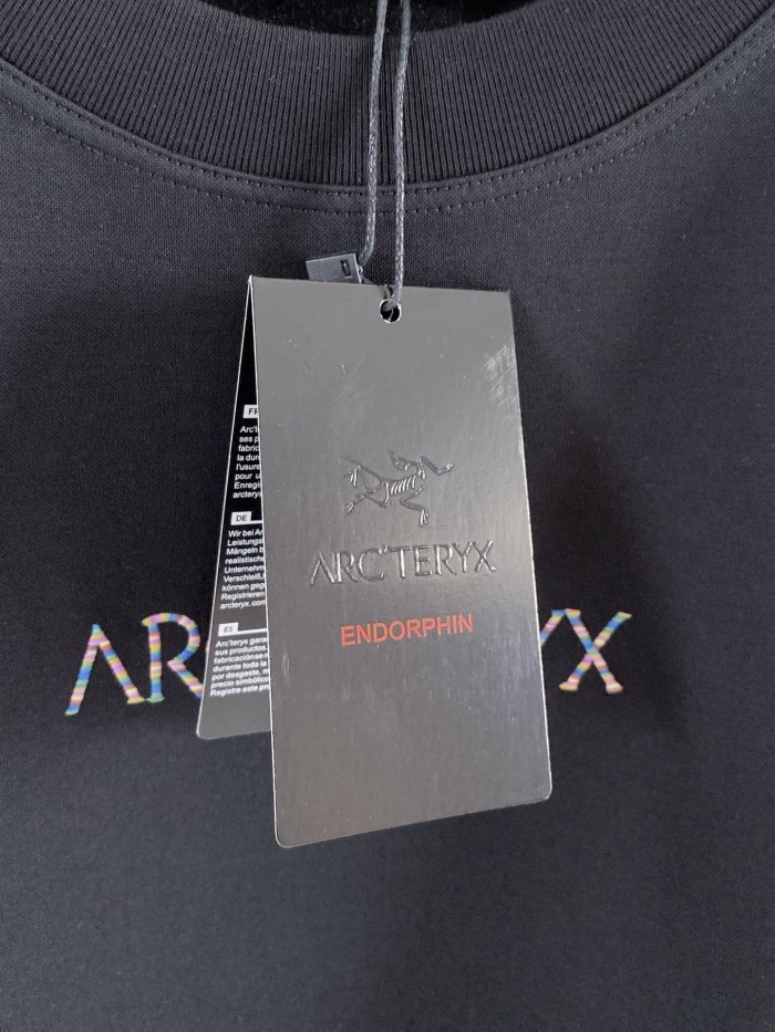 ☆超人気☆ 2026 アークテリクス 新作 半袖Tシャツ 偽物
