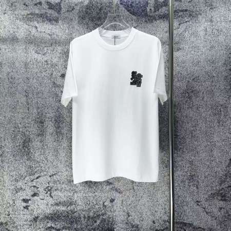おすすめ 2026 ロエベ 新作 半袖Tシャツ スーパーコピー