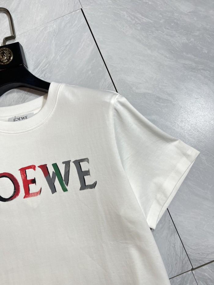高品質♪♪♪ 2026 ロエベ 新作 半袖Tシャツ 偽物