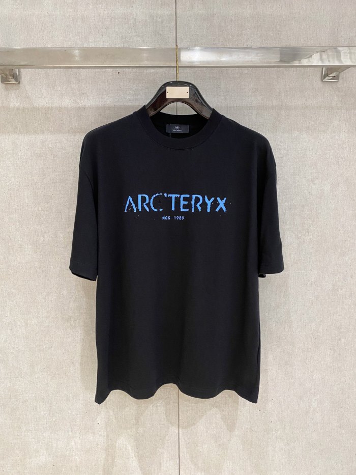 絶対欲しい！2026 アークテリクス 新作 半袖Tシャツ コピー