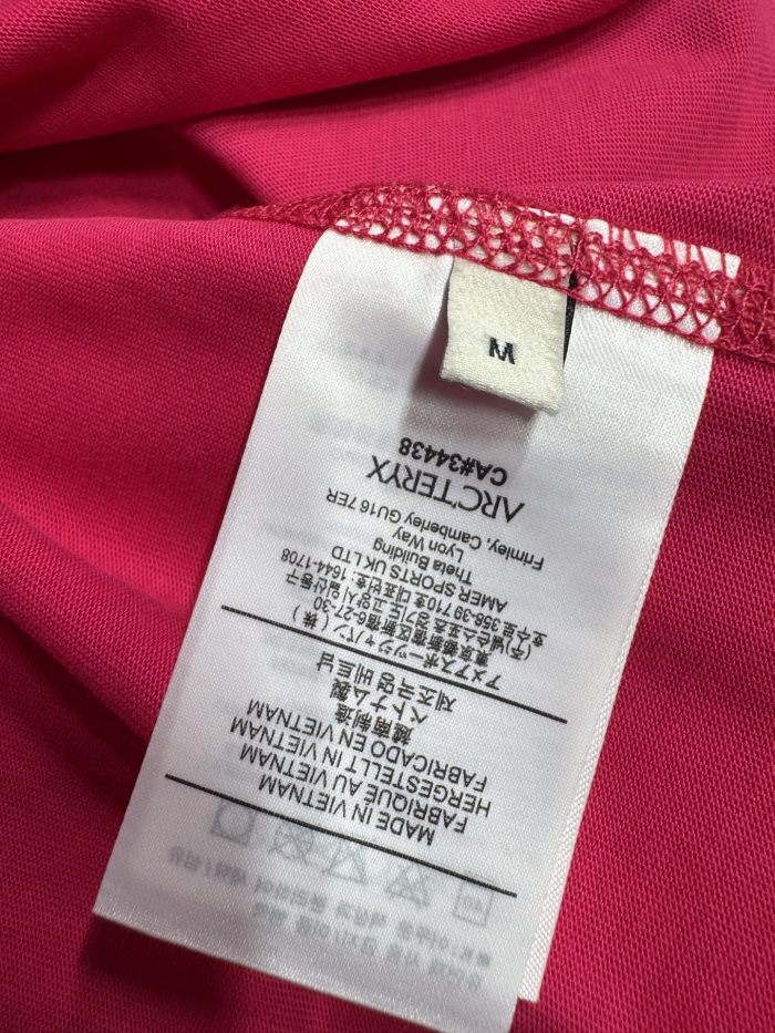入手困難品！2026 アークテリクス 新作 半袖Tシャツ スーパーコピー