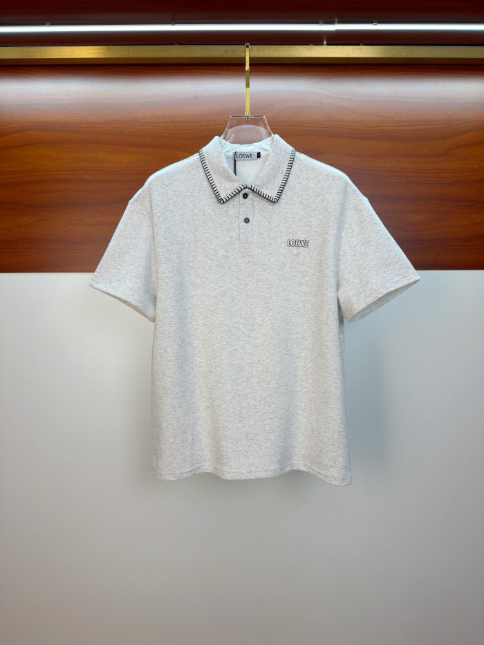 【限定カラー】2026 ロエベ 新作 半袖Tシャツ 偽物