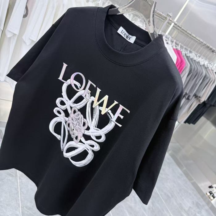 即発送！2026 ロエベ 新作 半袖Tシャツ スーパーコピー