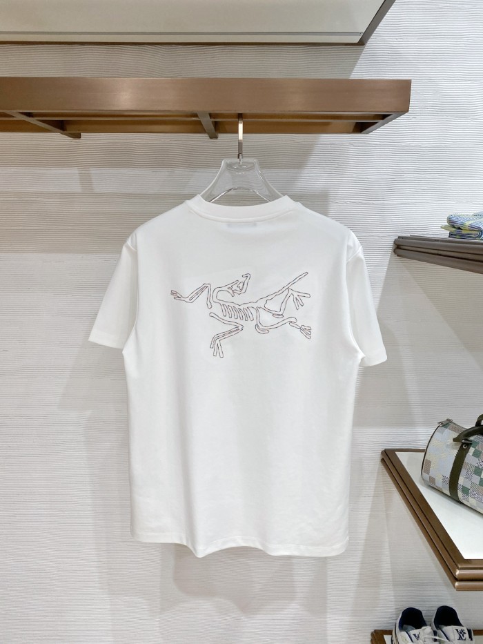 最安値挑戦 2026 アークテリクス 新作 半袖Tシャツ コピー