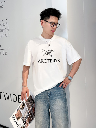 人気爆発☆ 2026 アークテリクス 新作 半袖Tシャツ 偽物 2色