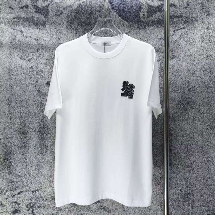 おすすめ 2026 ロエベ 新作 半袖Tシャツ スーパーコピー