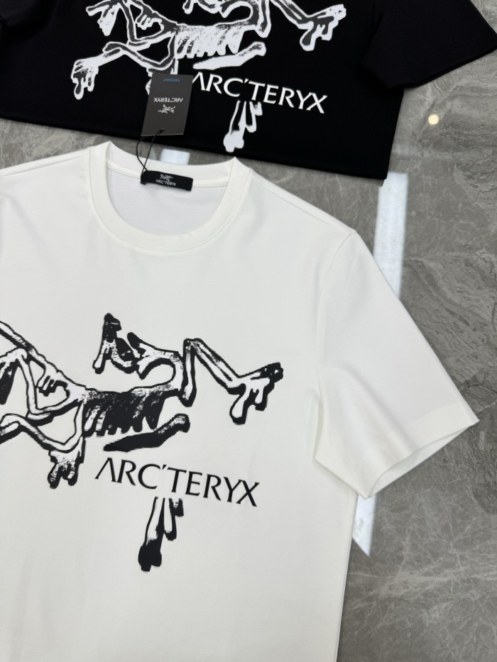 完売必至 ★ 2026 アークテリクス 新作 半袖Tシャツ コピー