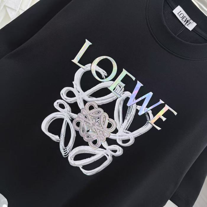 即発送！2026 ロエベ 新作 半袖Tシャツ スーパーコピー