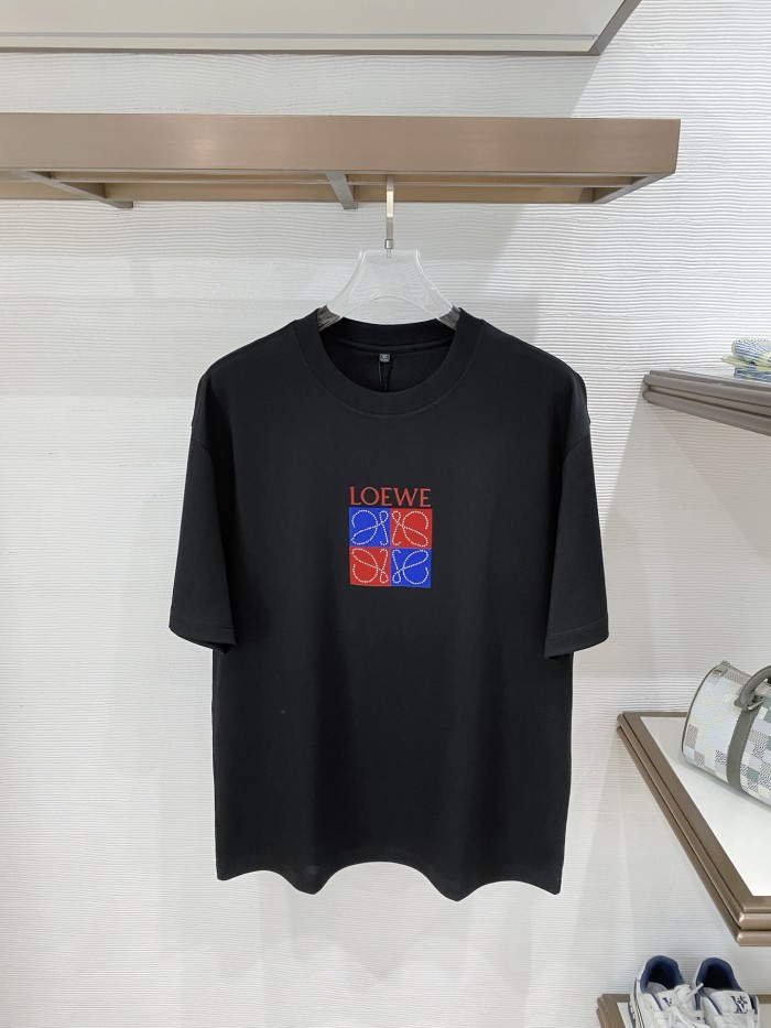 超限定♪ 2026 ロエベ 新作 半袖Tシャツ コピー