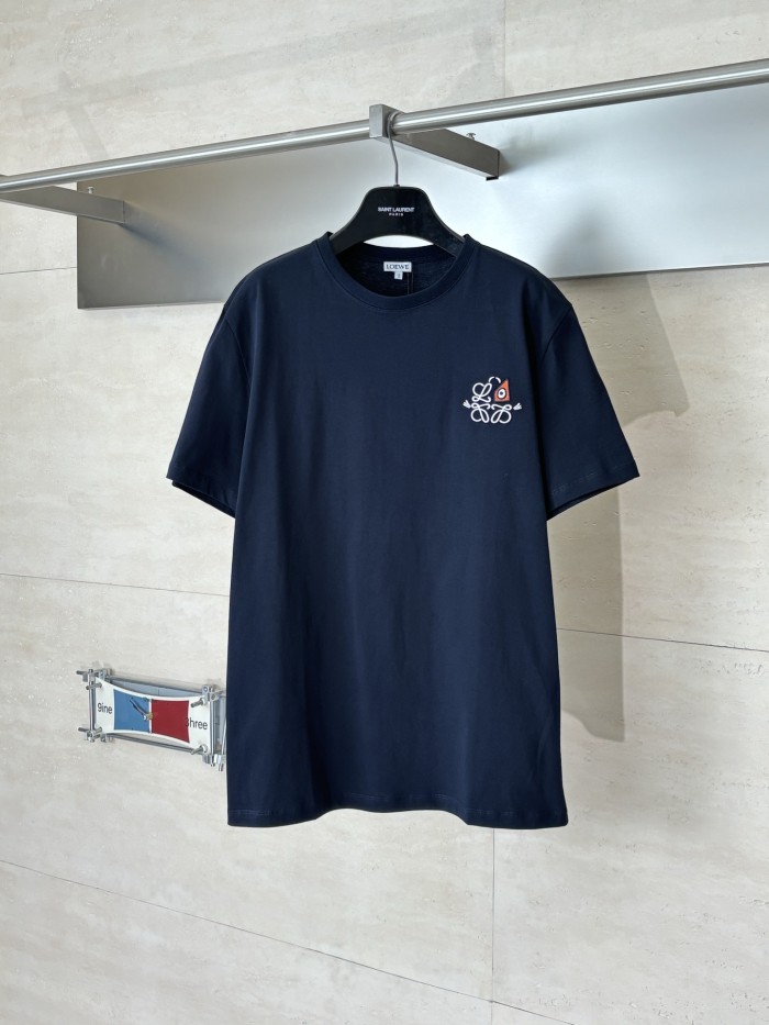 最安値挑戦 2026 ロエベ 新作 半袖Tシャツ スーパーコピー