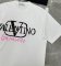 一目惚れ♪ 2026 ヴァレンティノ 新作 半袖Tシャツ コピー